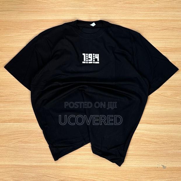 High Quality Heavy Tees 100% Cotton · Photo 5