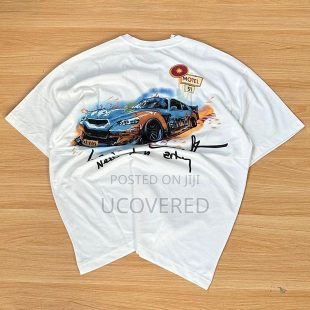 High Quality Heavy Tees 100% Cotton · Photo 6