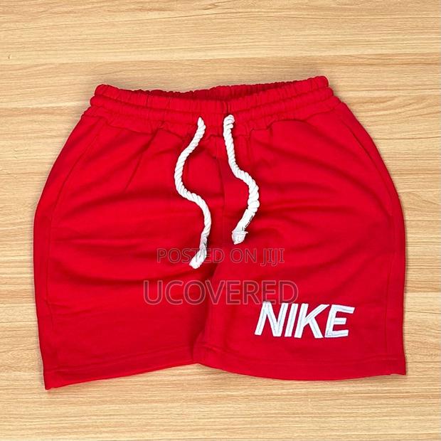 High Quality Unisex Cotton Shorts · Photo 8