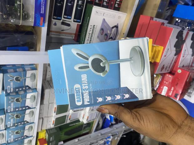 Rabbit Phone Stands/Holder/ for Ladies · Photo 3