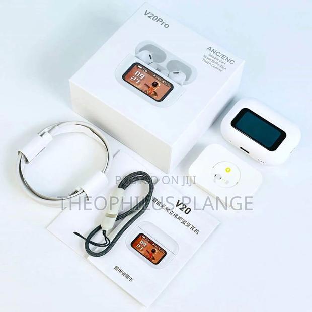 B20 Pro Airpods With Digital Display · Photo 2