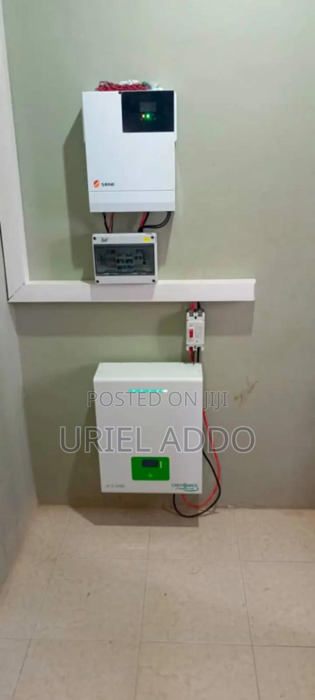 10kva Optimum Solar Power · Photo 2