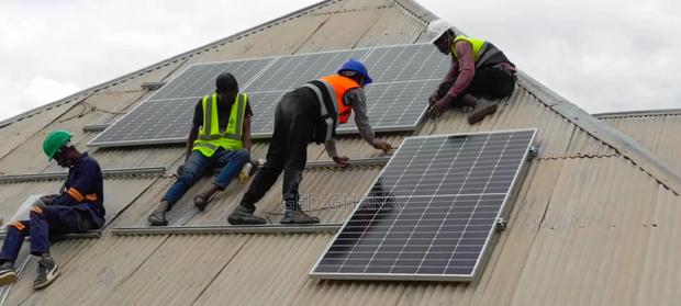 5000 VA Powerful Solar System · Photo 1