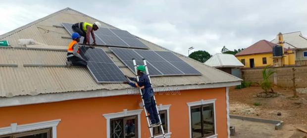 5000 VA Powerful Solar System · Photo 2
