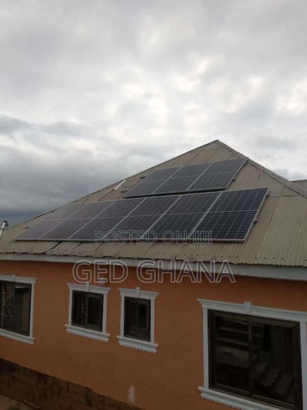 10,000 Watt Powerful Solar Kit · Photo 3