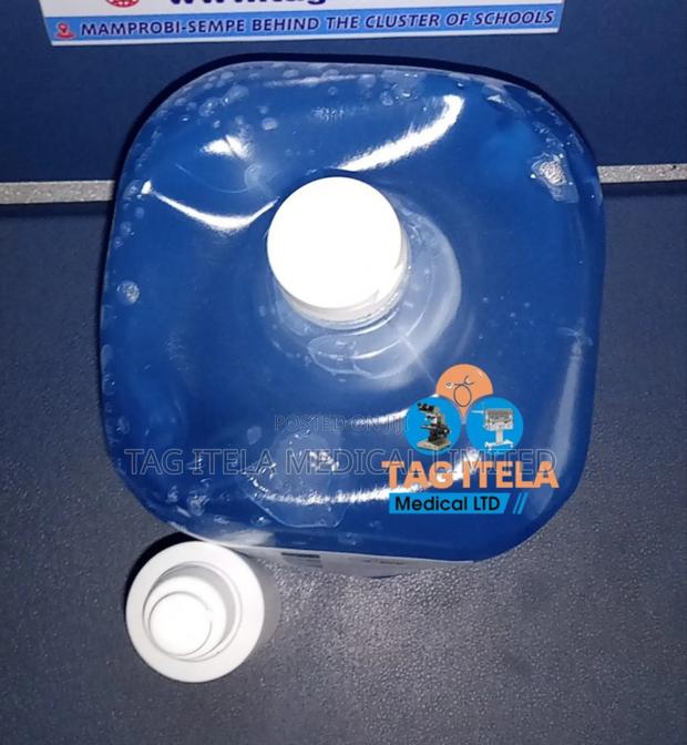 Ultrasound Gel (5ltrs) · Photo 1