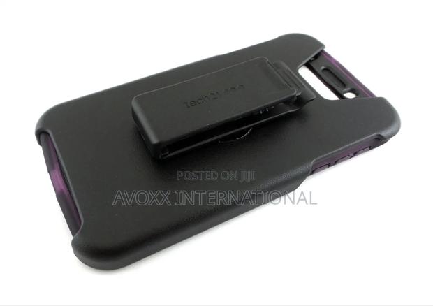 TECH21 Evo Tactical XT Case for Moto Z Droid PURPLE · Photo 2