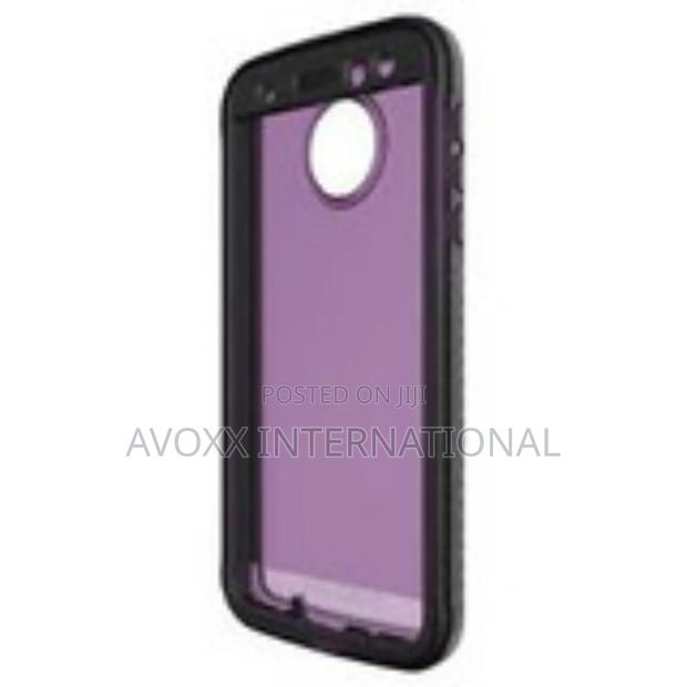 TECH21 Evo Tactical XT Case for Moto Z Droid PURPLE · Photo 3