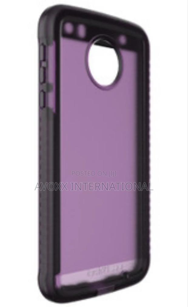 TECH21 Evo Tactical XT Case for Moto Z Droid PURPLE · Photo 4