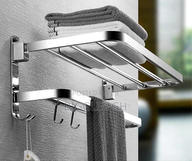 Multi Purpose Towel Rail · Photo 1