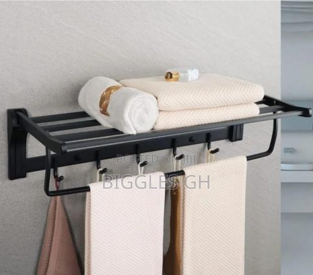 Multi Purpose Towel Rail · Photo 2