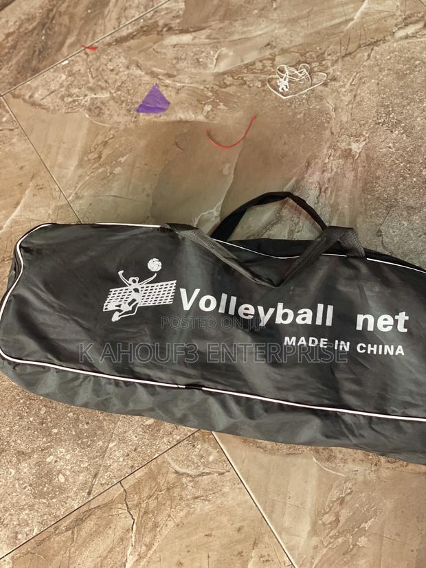 Volleyball Net Big Size · Photo 1