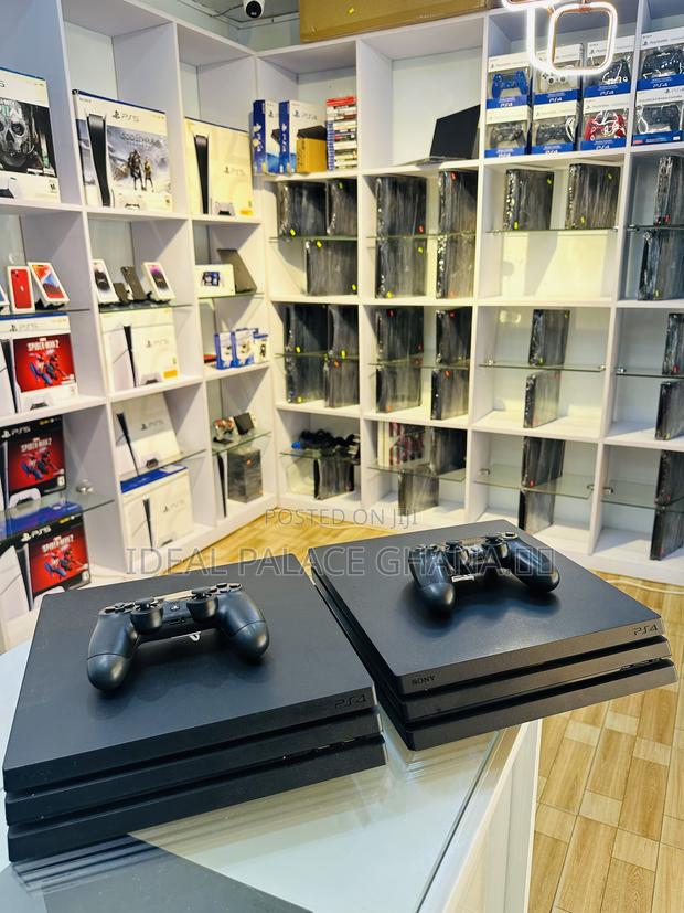 Jailbreak Ps4 Pro 10 Games · Photo 1