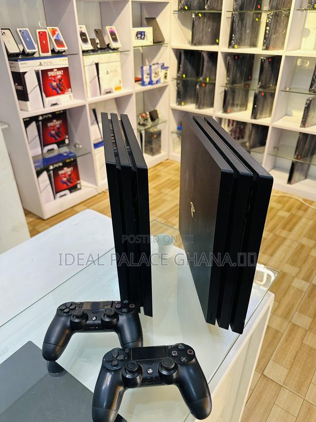 Jailbreak Ps4 Pro 10 Games · Photo 2