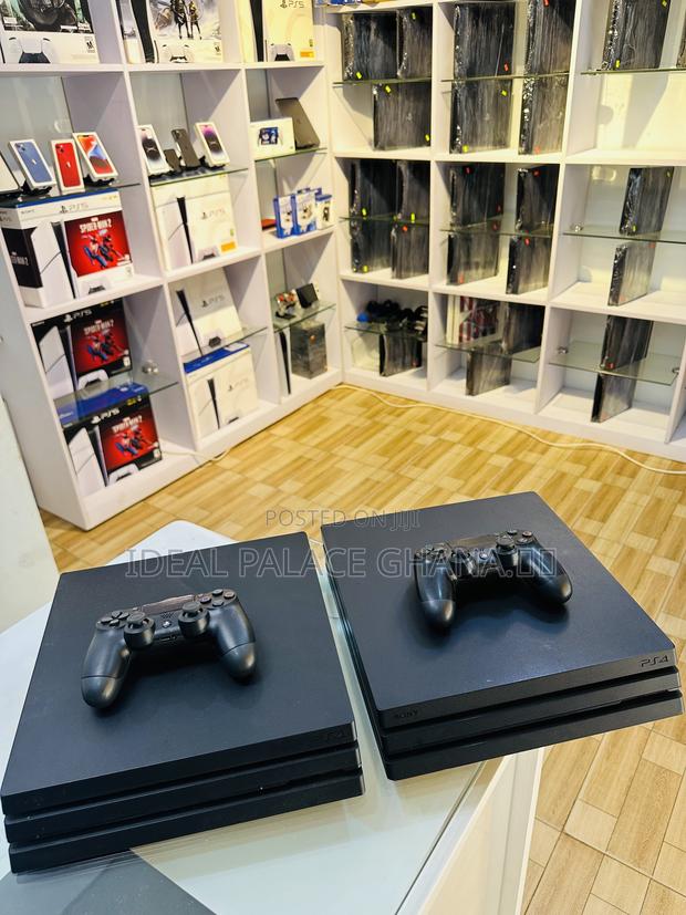 Jailbreak Ps4 Pro 10 Games · Photo 3