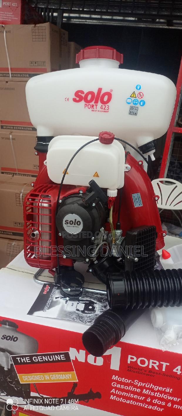 Original Solo Port423 Machine · Photo 2