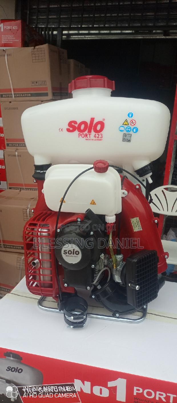 Original Solo Port423 Machine · Photo 4
