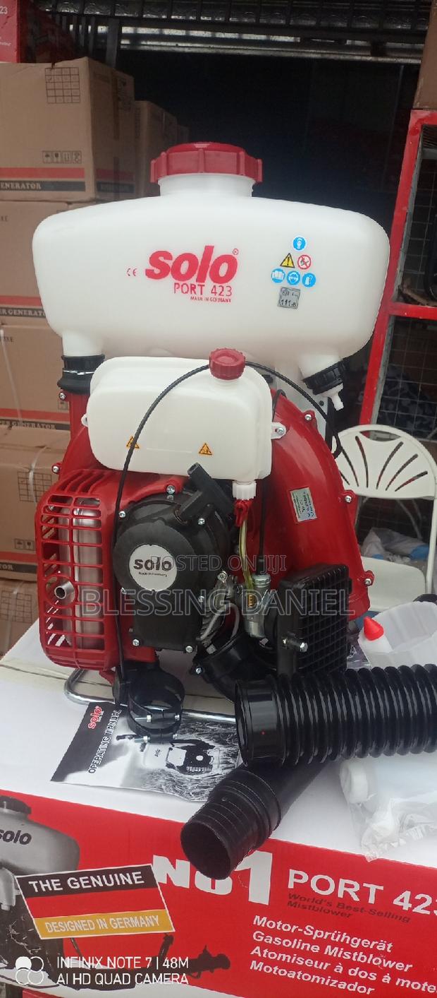 Original Solo Port423 Machine · Photo 5