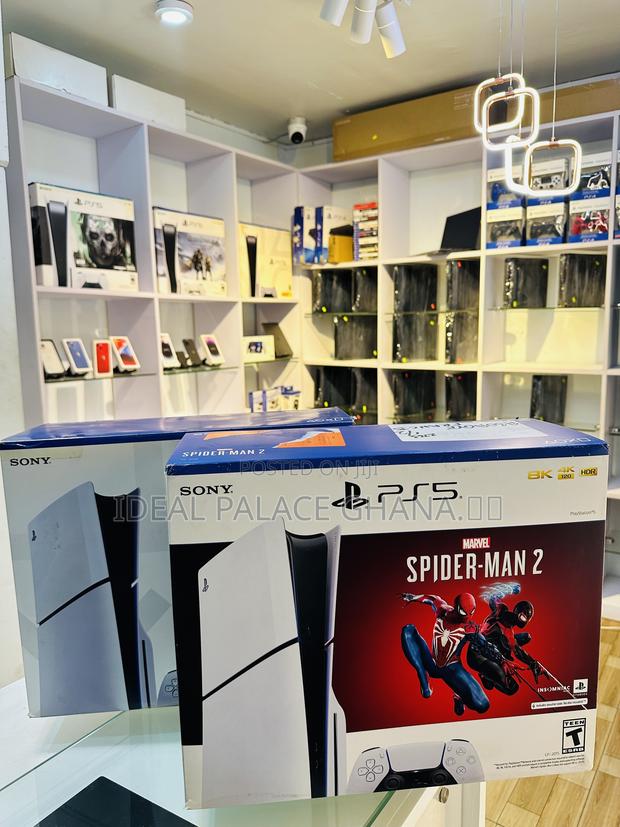 Ps5 Slim Standard at Ideal Palace Ghana · Photo 3