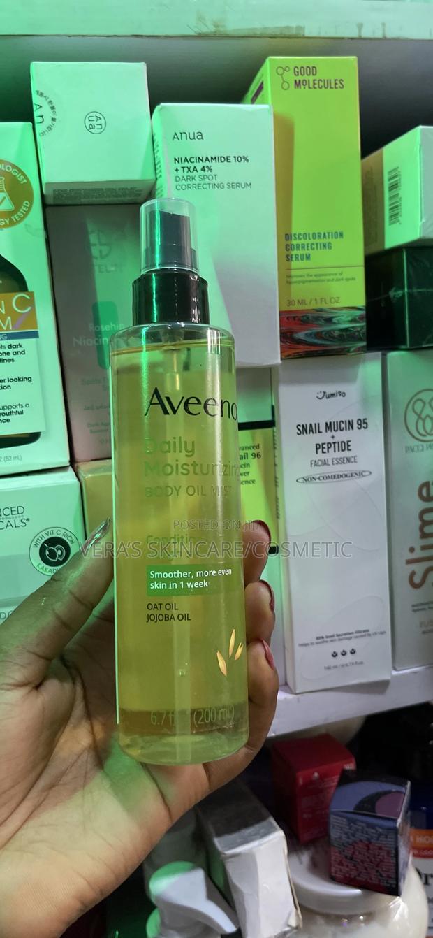 Aveeno Body Oil · Photo 2