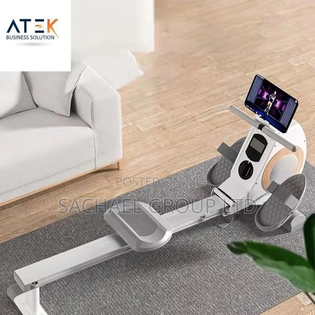 Rowing Machine · Photo 5