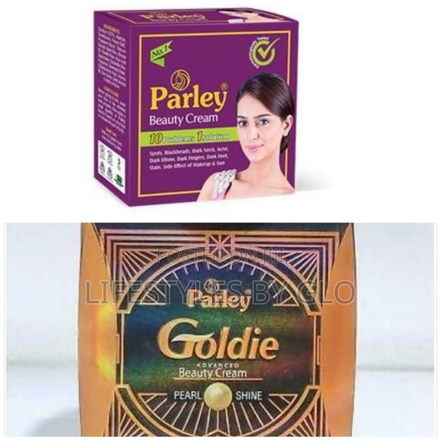 Parley Beauty Cream / Parley Goldie · Photo 1