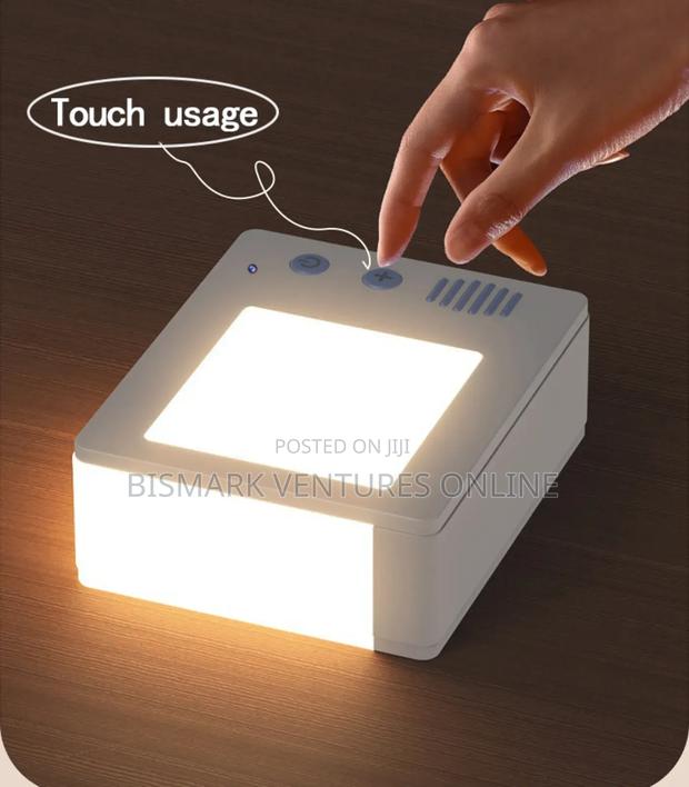 Mini Led Night Light HD Spy Hidden Camera · Photo 7
