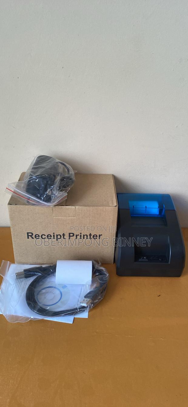 Receipt Printer 58mm( Bluetooth and USB) · Photo 2