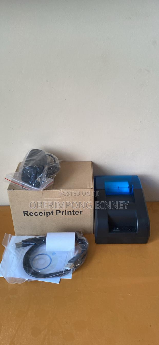 Receipt Printer 58mm( Bluetooth and USB) · Photo 4
