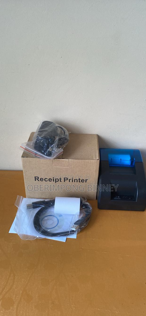 Receipt Printer 58mm( Bluetooth and USB) · Photo 3