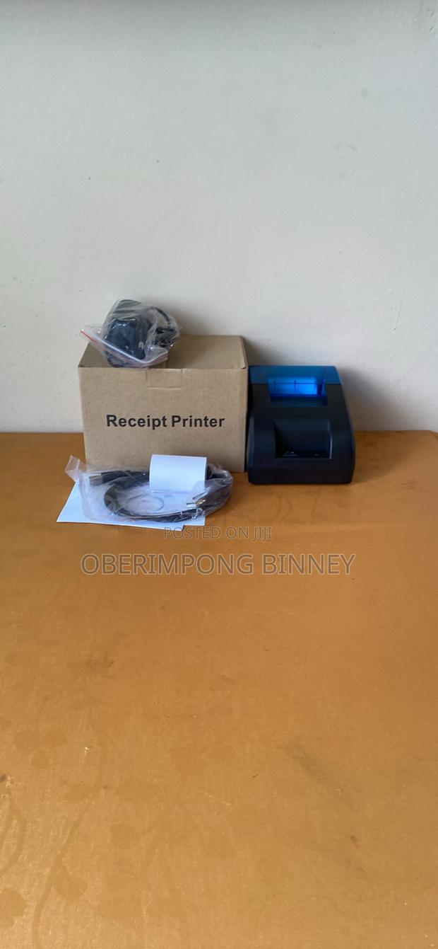 Receipt Printer 58mm( Bluetooth and USB) · Photo 1