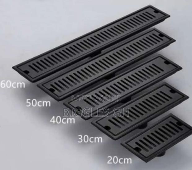 Long Metal Floor in Different Length