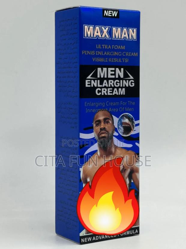 Maxman Enlargement Cream · Photo 1