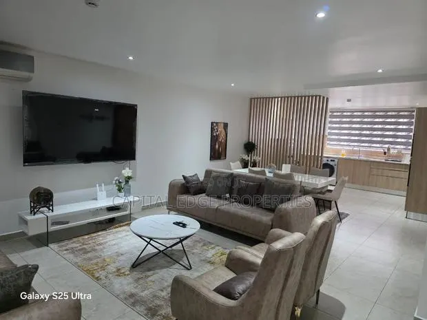 Furnished 3bdrm Apartment in Airport Residential Area for rent · Photo 1