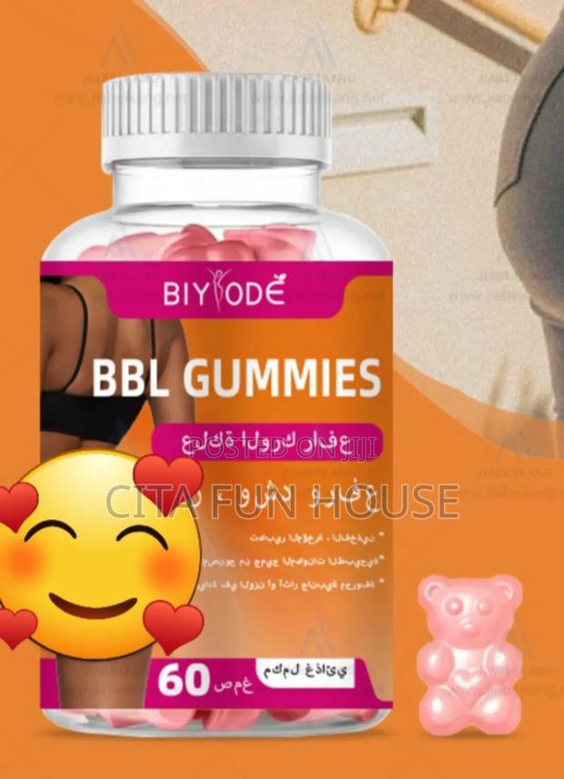 BBL Hip Ant Butt Gummies · Photo 1