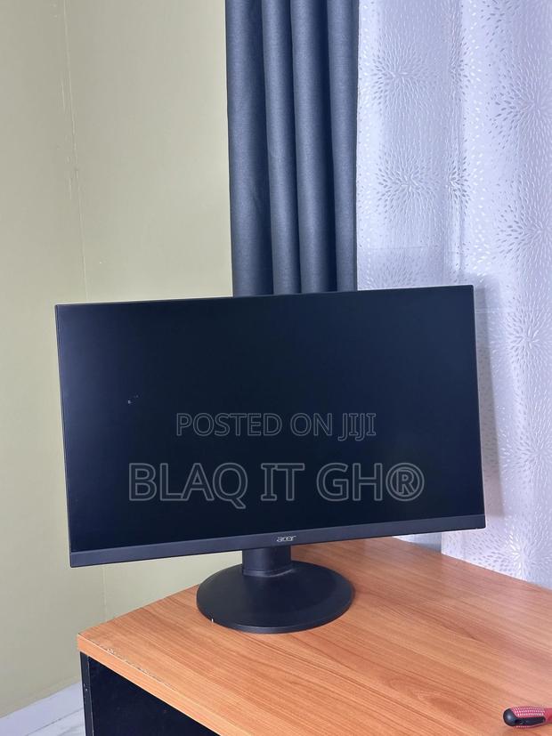Acer 27” Edgeless 165htz , 0.5ms Gaming Display · Photo 4