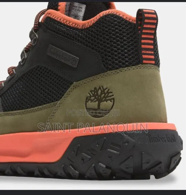 Original Mid Timberland Shoe · Photo 1