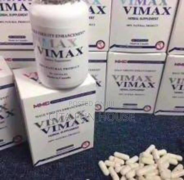 Vimax Herbal Supplement Male Enhancer · Photo 1