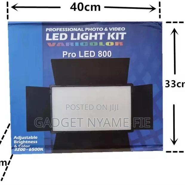 Professional 50w RGB Stage/Video/Photo Lights With Remote · Photo 2