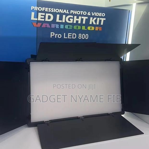 Professional 50w RGB Stage/Video/Photo Lights With Remote · Photo 4
