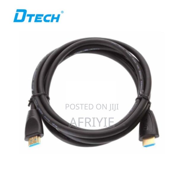 Dtech HDMI Cable 1.5m 3m 5m 10m · Photo 3
