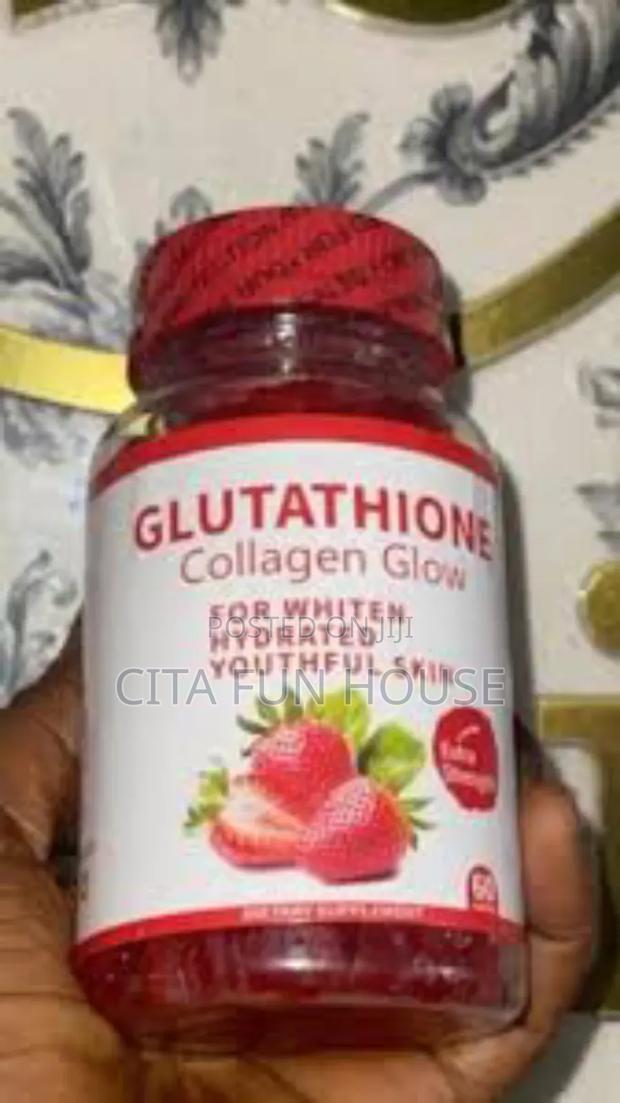 Glutathione Collagen Glow Gummies · Photo 1