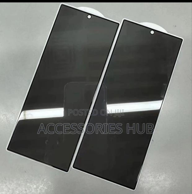 Z Fold 6 Privacy Screen Protectors · Photo 4
