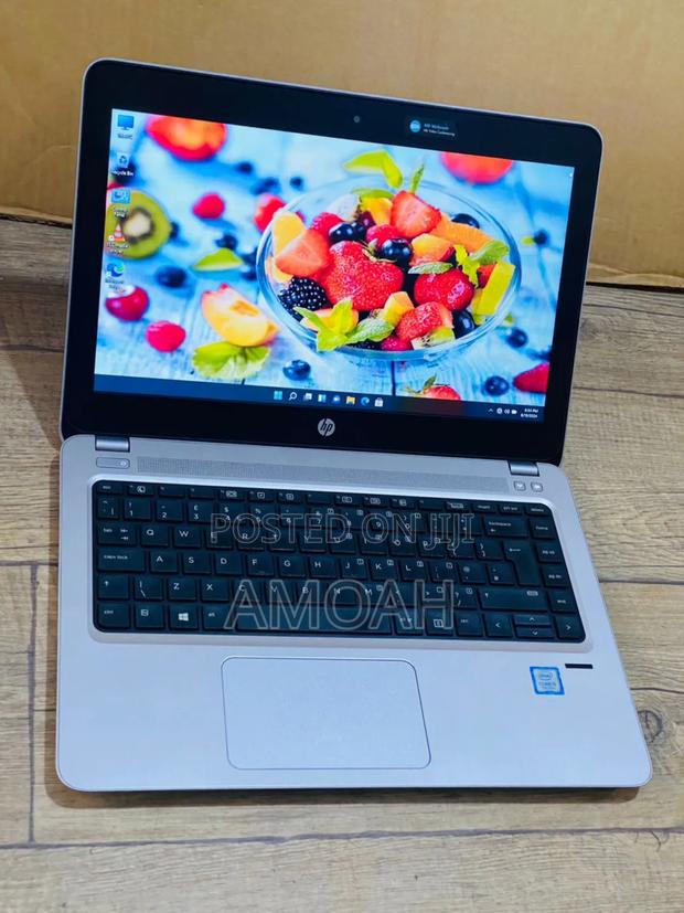Laptop HP ProBook 430 G4 8GB Intel Core I5 SSD 256GB · Photo 2