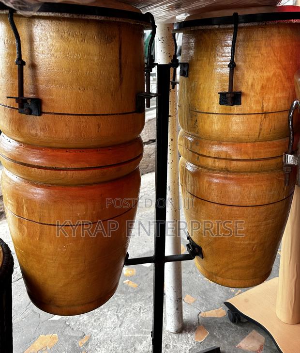 CONGAS DRUM 2 In 1 · Photo 1