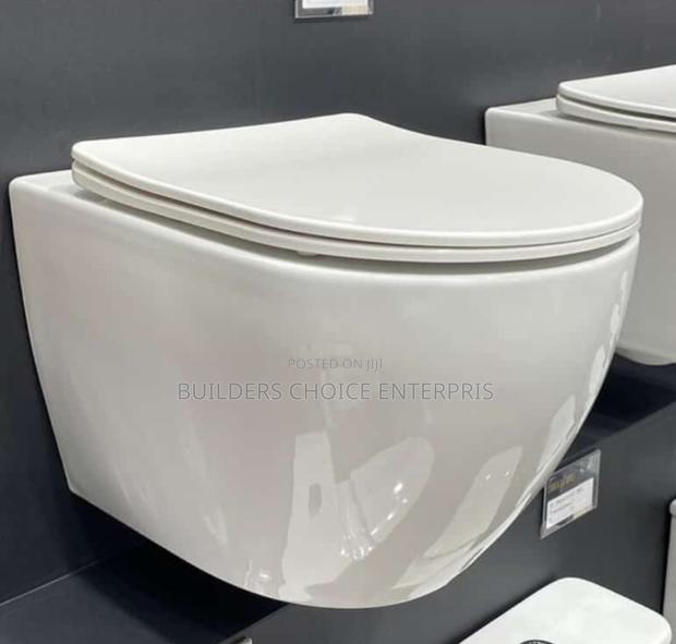 Conceal Wall Unit _Water Closet _Hunging Wc · Photo 1