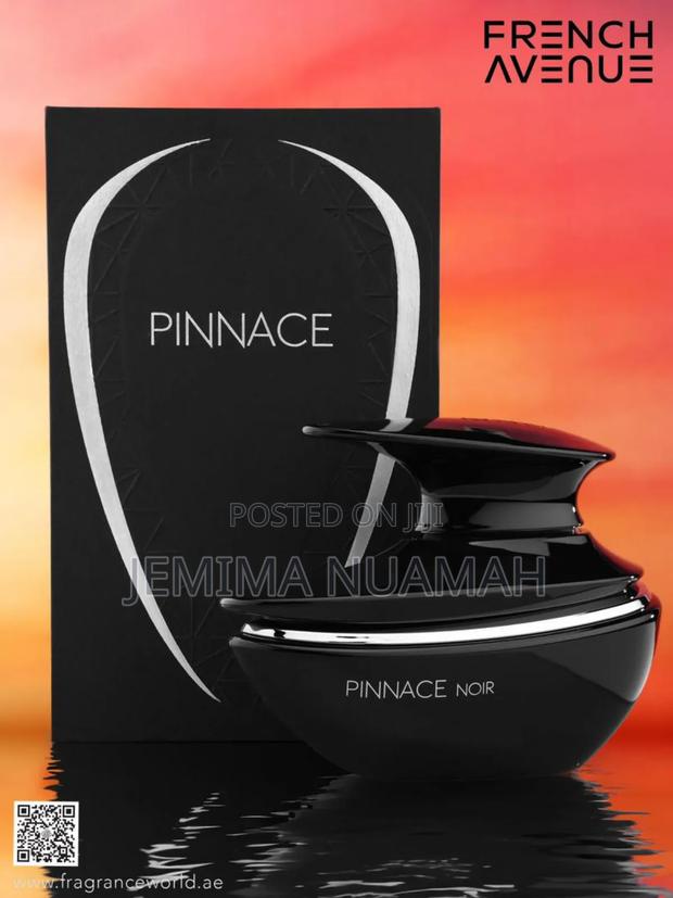 Pinnace Noir Perfume · Photo 1