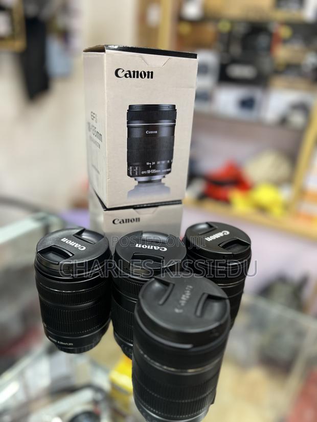 Canon Eos Len · Photo 1