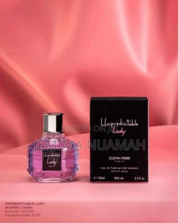 Unpredictable Lady Perfume · Photo 1