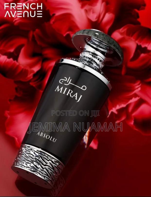 Miraj Absolu by Fragrance World · Photo 1
